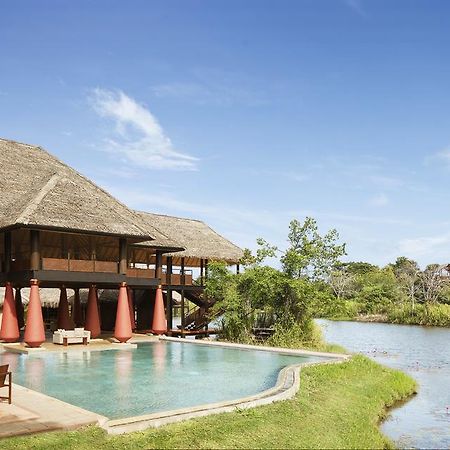 Jetwing Vil Uyana, A Luxury Reserve Sigiriya Bagian luar foto