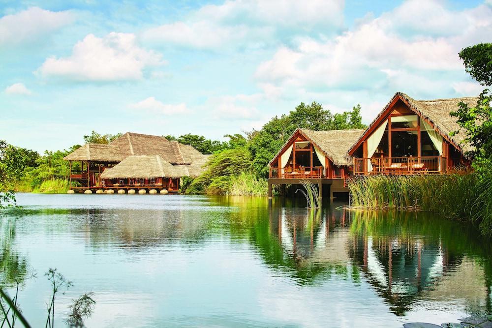 Jetwing Vil Uyana, A Luxury Reserve Sigiriya Bagian luar foto