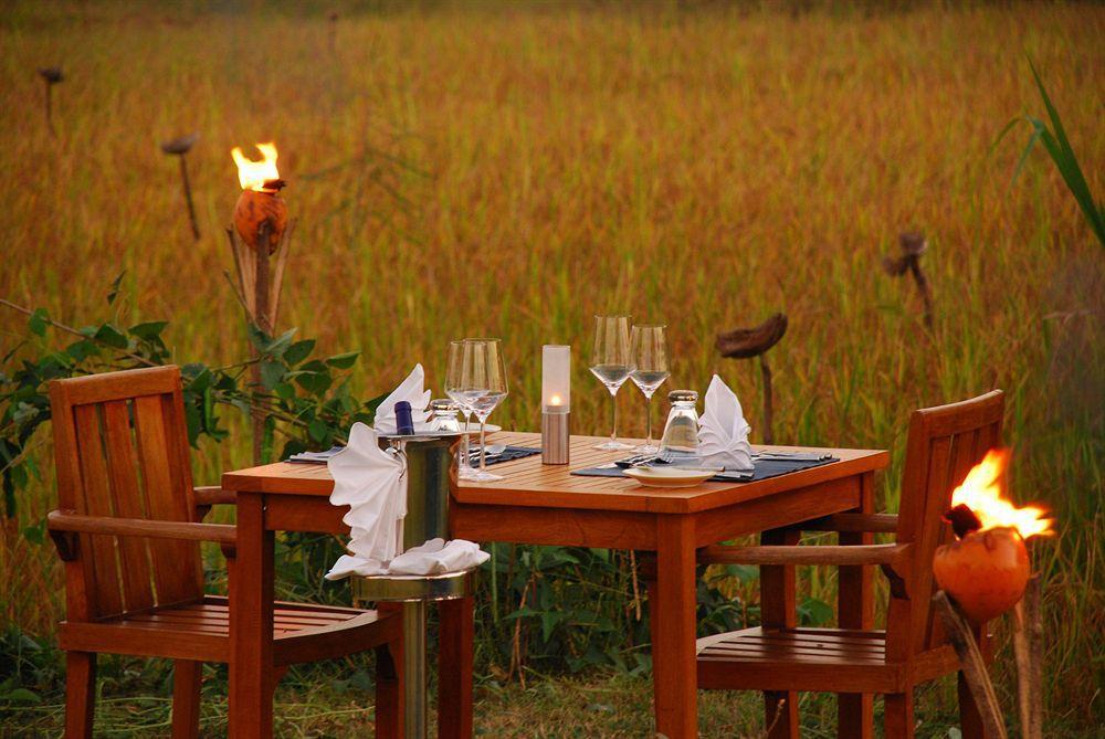 Jetwing Vil Uyana, A Luxury Reserve Sigiriya Restoran foto