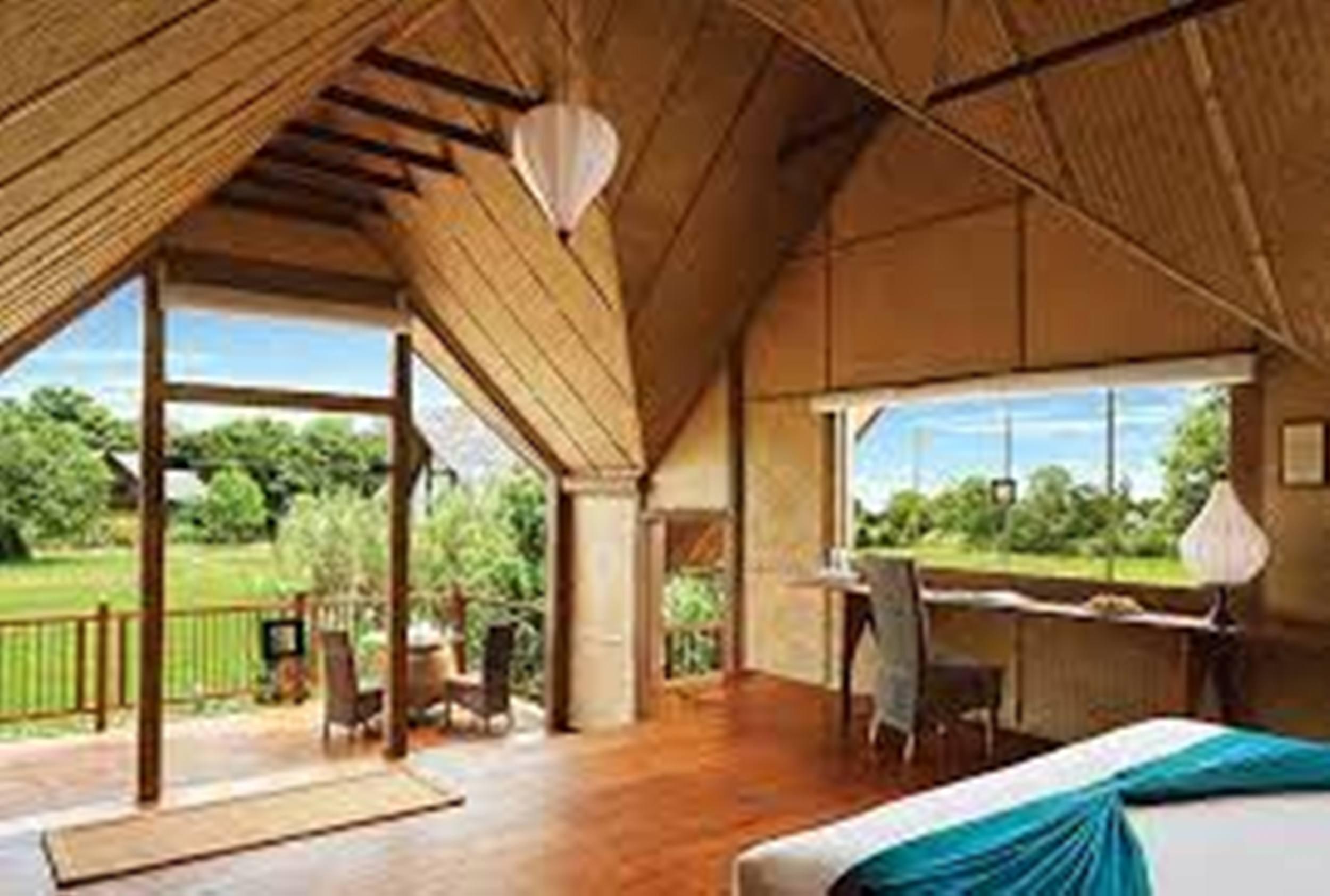 Jetwing Vil Uyana, A Luxury Reserve Sigiriya Bagian luar foto