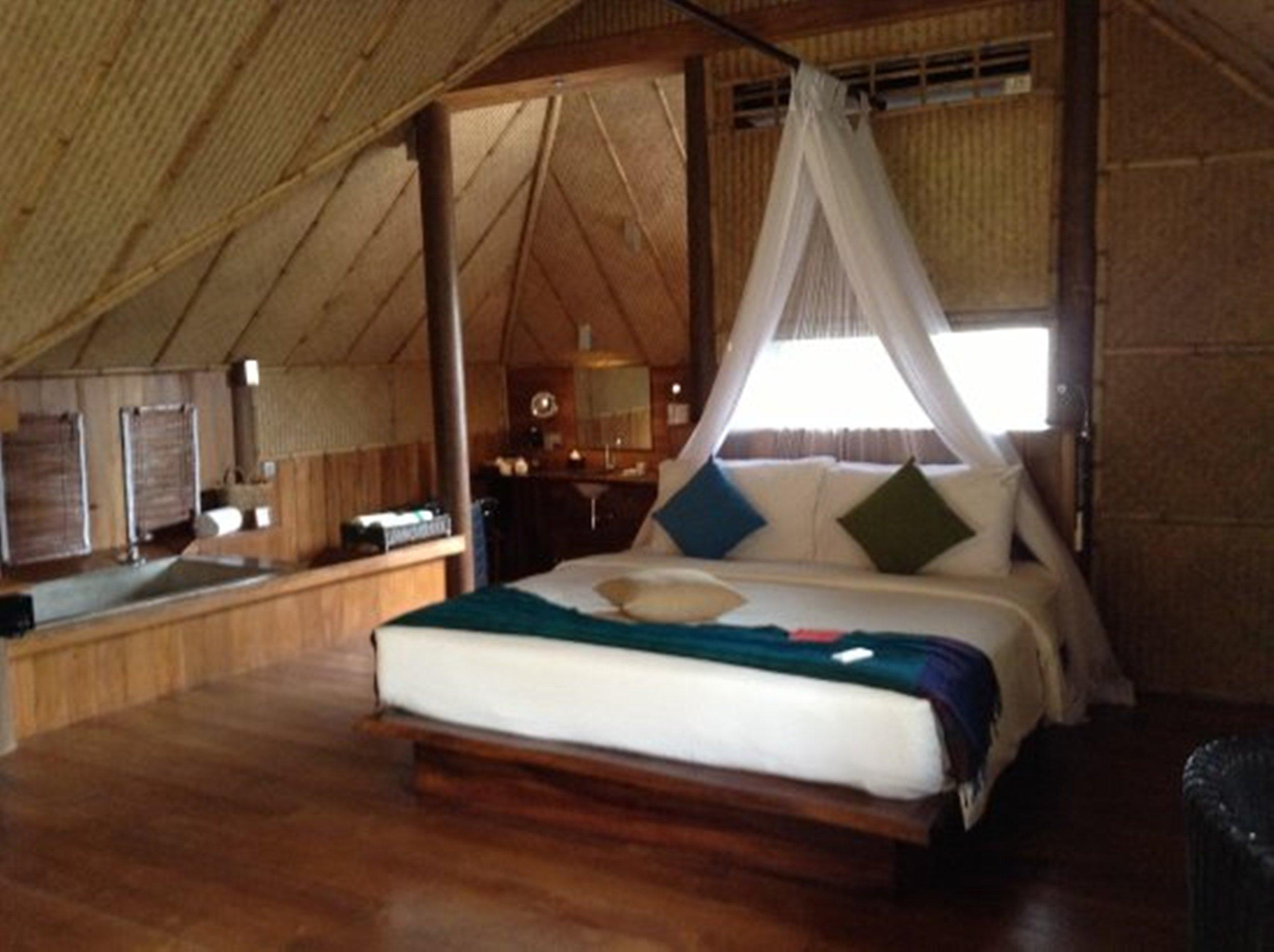 Jetwing Vil Uyana, A Luxury Reserve Sigiriya Bagian luar foto