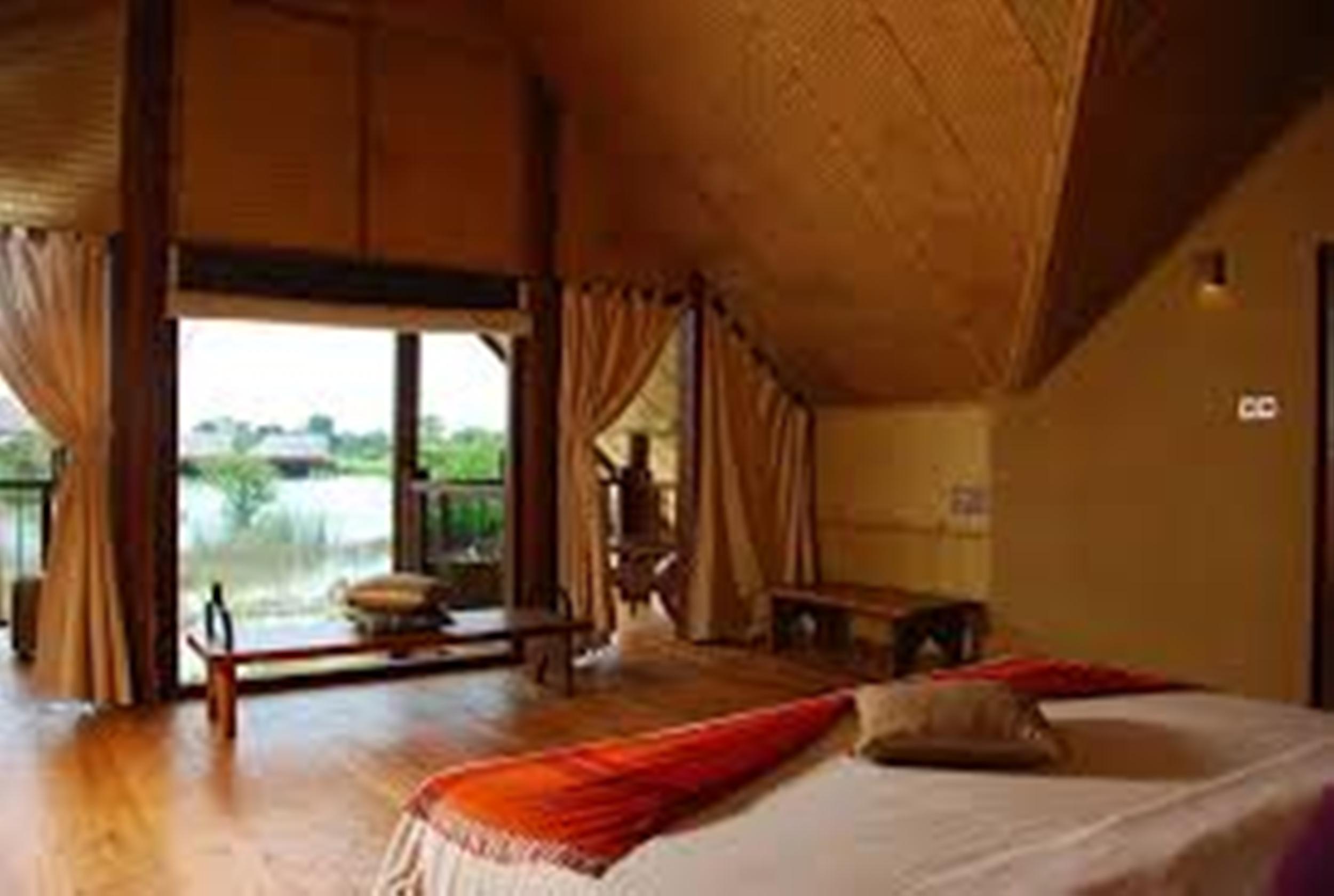 Jetwing Vil Uyana, A Luxury Reserve Sigiriya Bagian luar foto