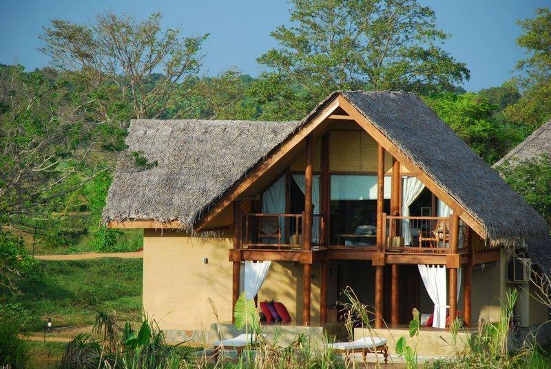 Jetwing Vil Uyana, A Luxury Reserve Sigiriya Bagian luar foto