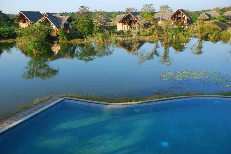 Jetwing Vil Uyana, A Luxury Reserve Sigiriya Bagian luar foto