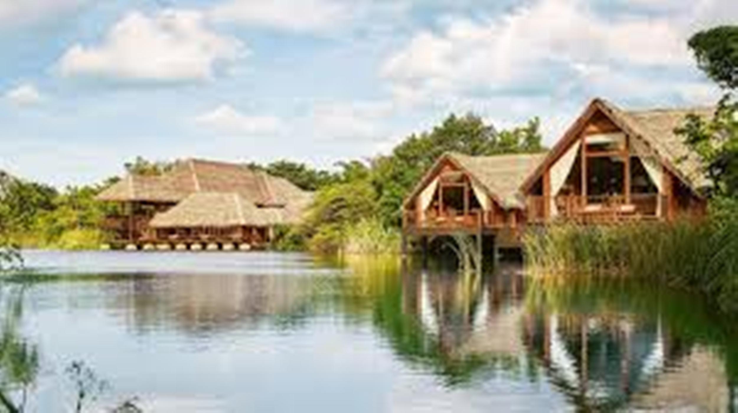 Jetwing Vil Uyana, A Luxury Reserve Sigiriya Bagian luar foto