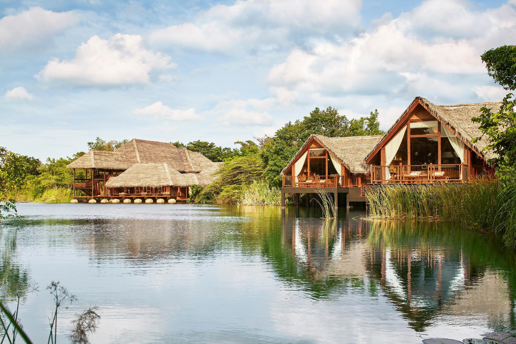 Jetwing Vil Uyana, A Luxury Reserve Sigiriya Bagian luar foto