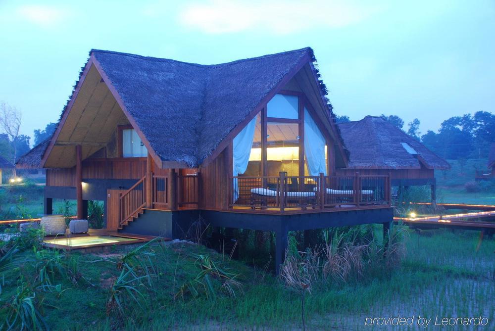 Jetwing Vil Uyana, A Luxury Reserve Sigiriya Bagian luar foto