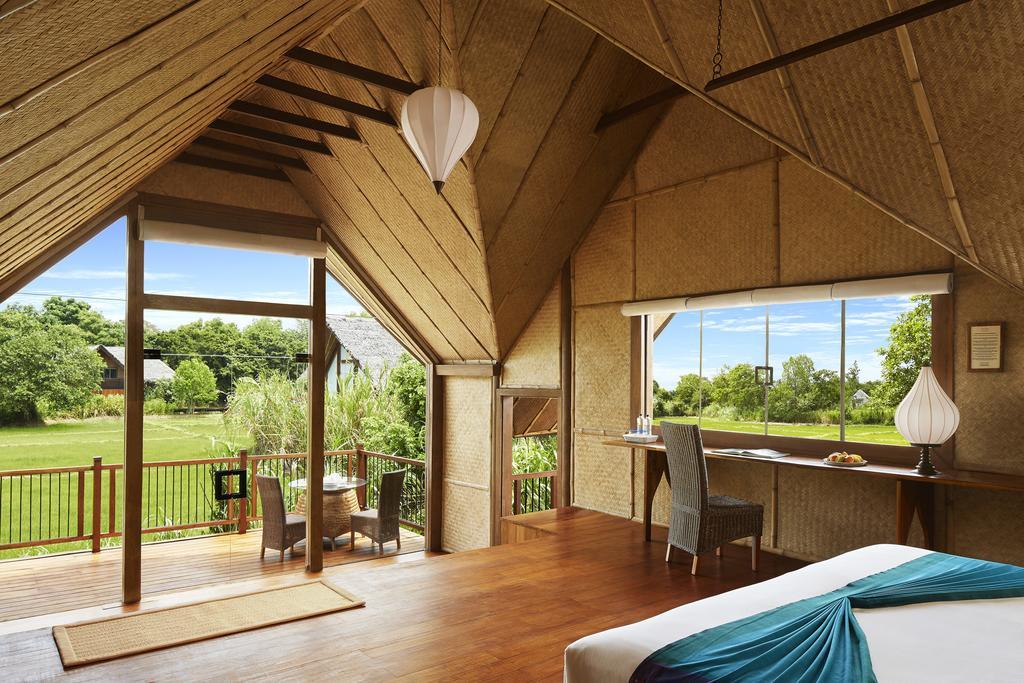 Jetwing Vil Uyana, A Luxury Reserve Sigiriya Bagian luar foto