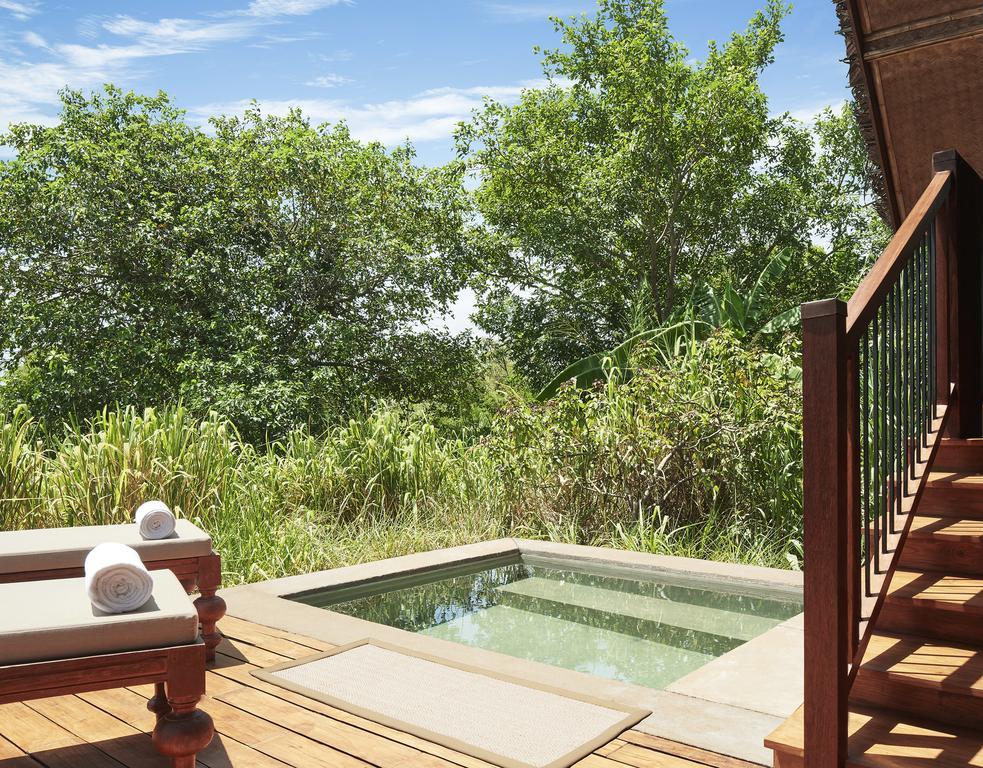 Jetwing Vil Uyana, A Luxury Reserve Sigiriya Bagian luar foto