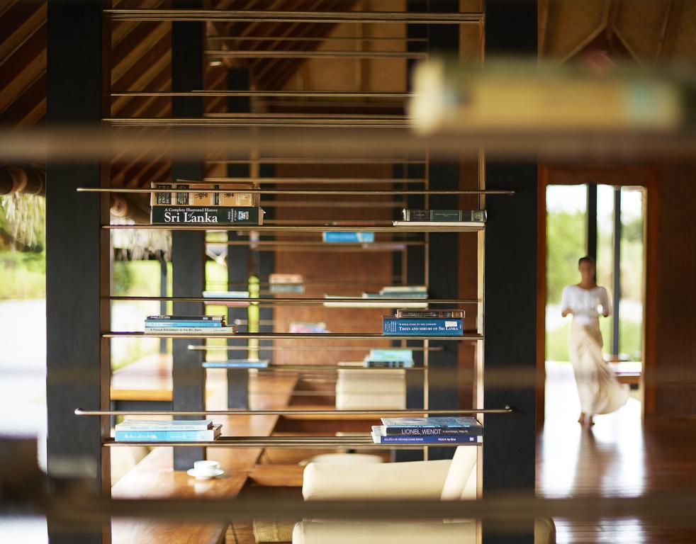 Jetwing Vil Uyana, A Luxury Reserve Sigiriya Bagian luar foto