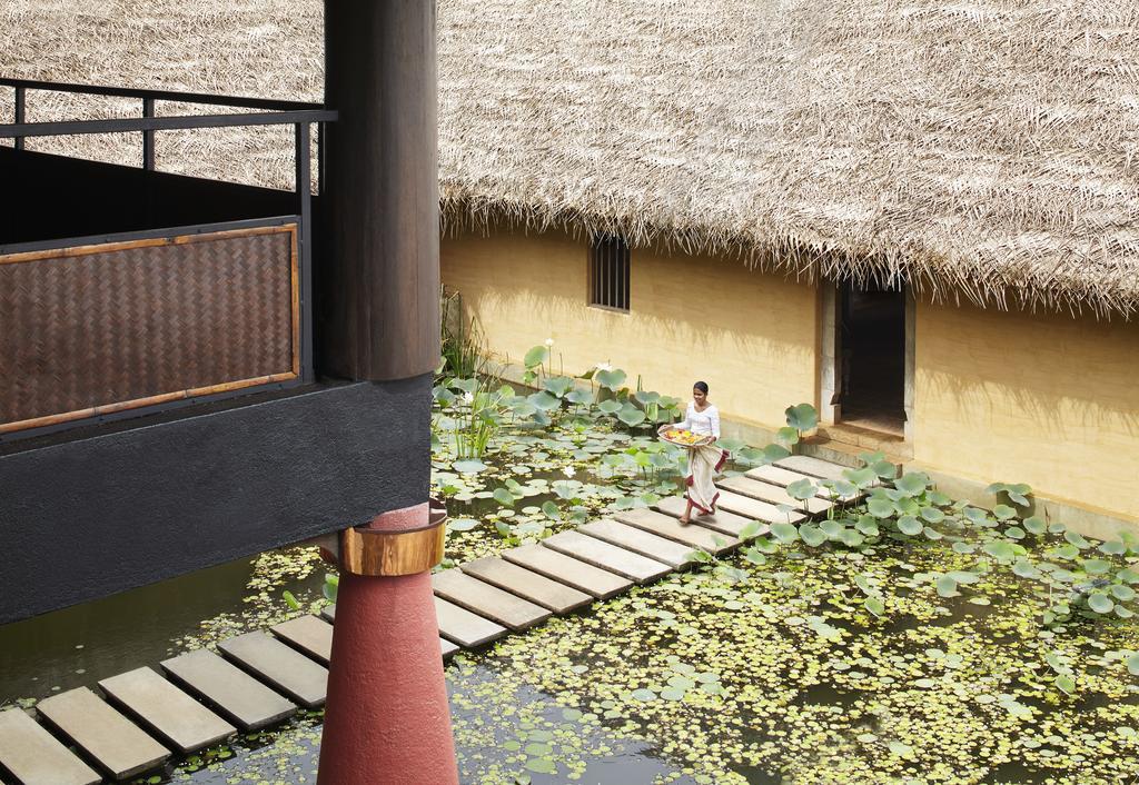 Jetwing Vil Uyana, A Luxury Reserve Sigiriya Bagian luar foto