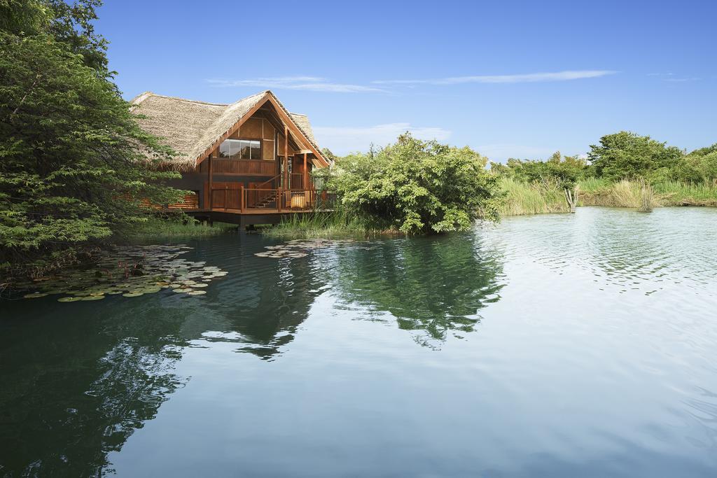 Jetwing Vil Uyana, A Luxury Reserve Sigiriya Bagian luar foto