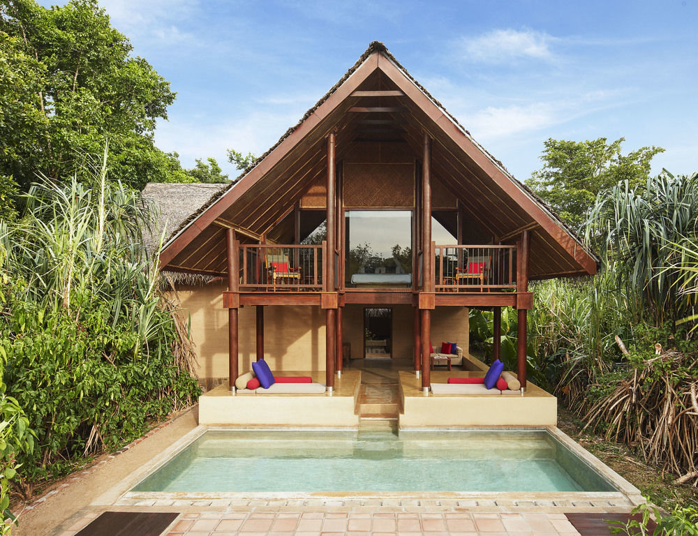 Jetwing Vil Uyana, A Luxury Reserve Sigiriya Bagian luar foto