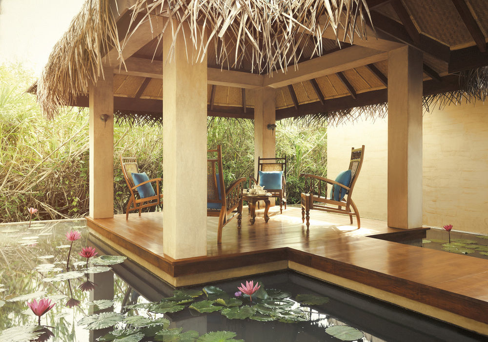 Jetwing Vil Uyana, A Luxury Reserve Sigiriya Bagian luar foto