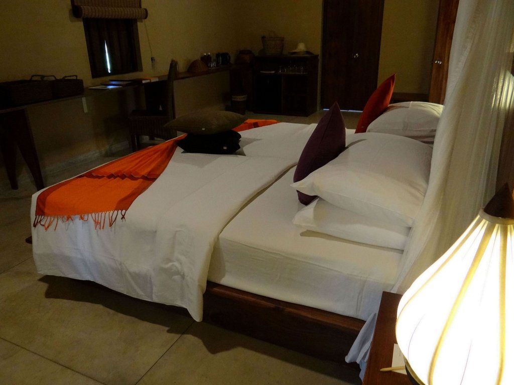 Jetwing Vil Uyana, A Luxury Reserve Sigiriya Bagian luar foto