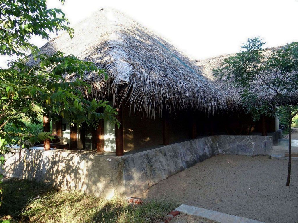Jetwing Vil Uyana, A Luxury Reserve Sigiriya Bagian luar foto